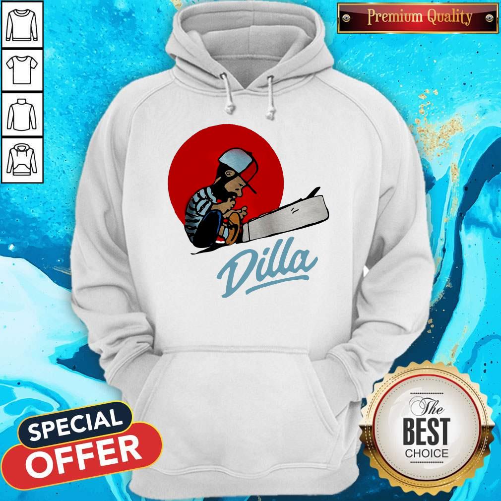 Official J Dilla Classic Shirt - Image 2