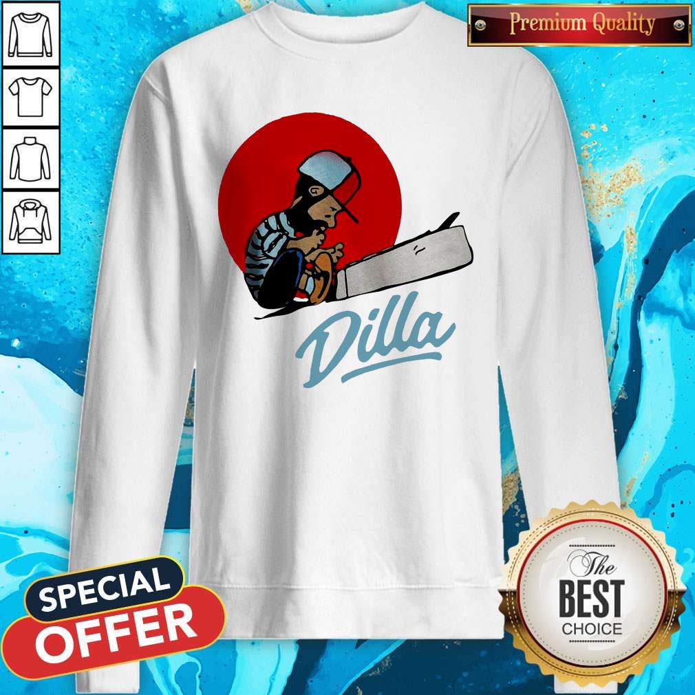 Official J Dilla Classic Shirt - Image 5
