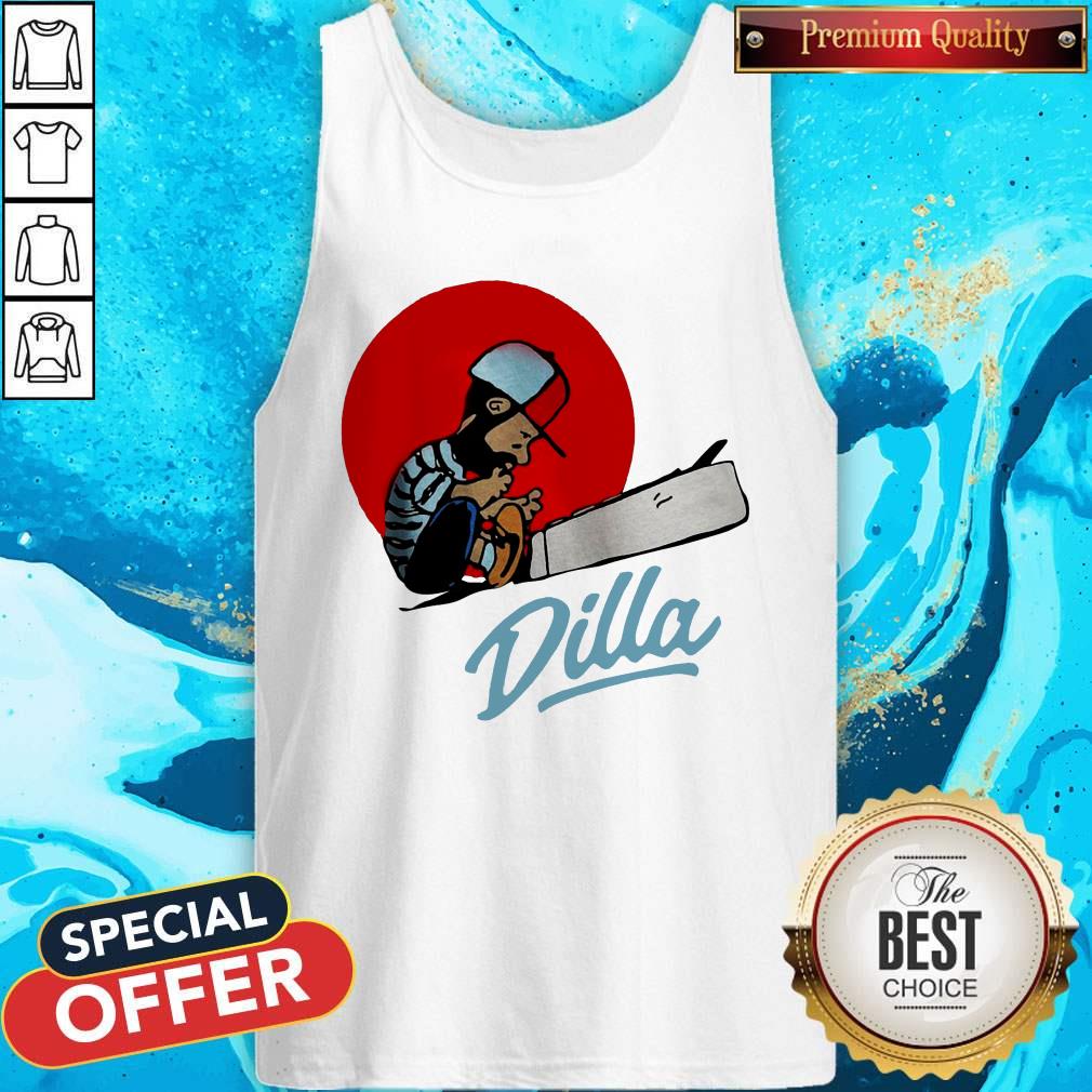 Official J Dilla Classic Shirt - Image 4