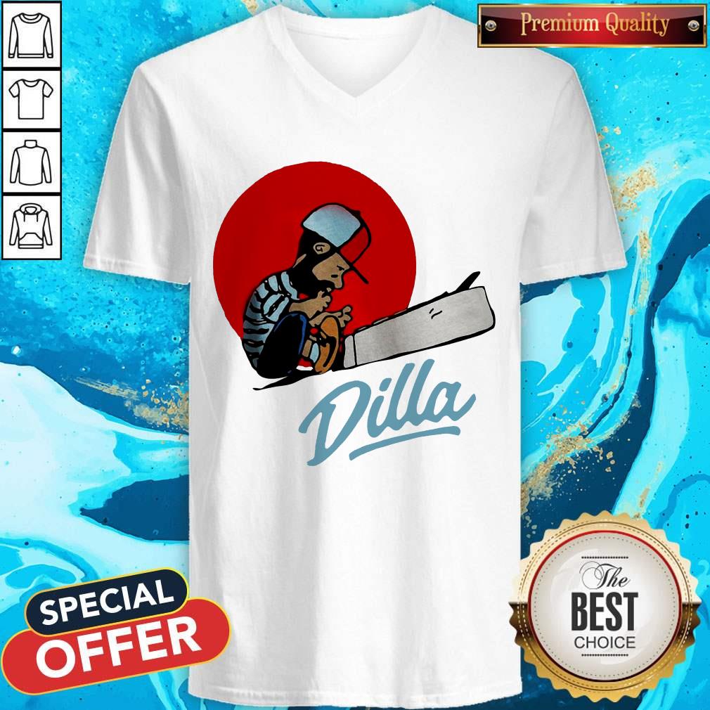 Official J Dilla Classic Shirt - Image 3