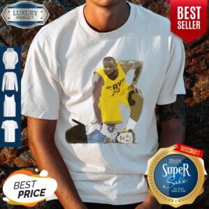 Official LeBron James I Can’t Breathe Shirt