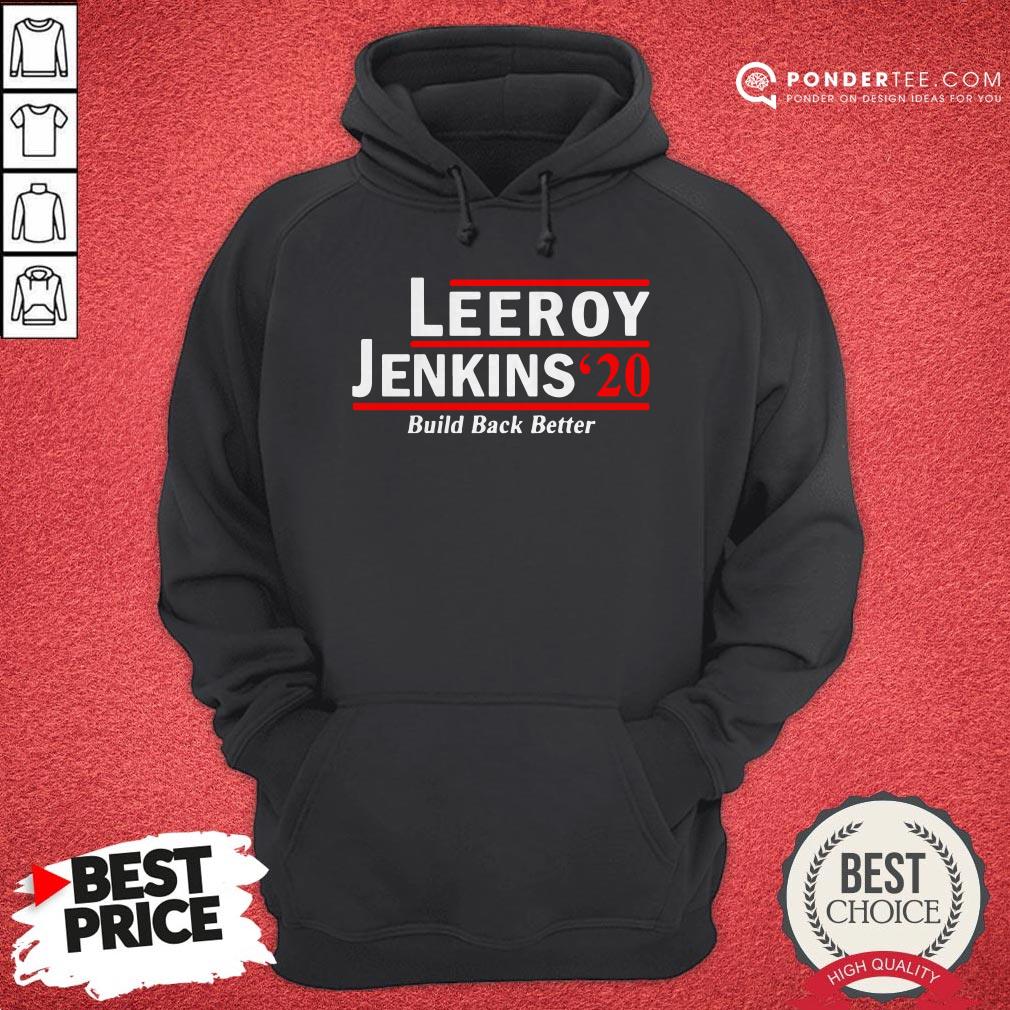 Official Leeroy Jenkins 2020 Shirt - Image 5