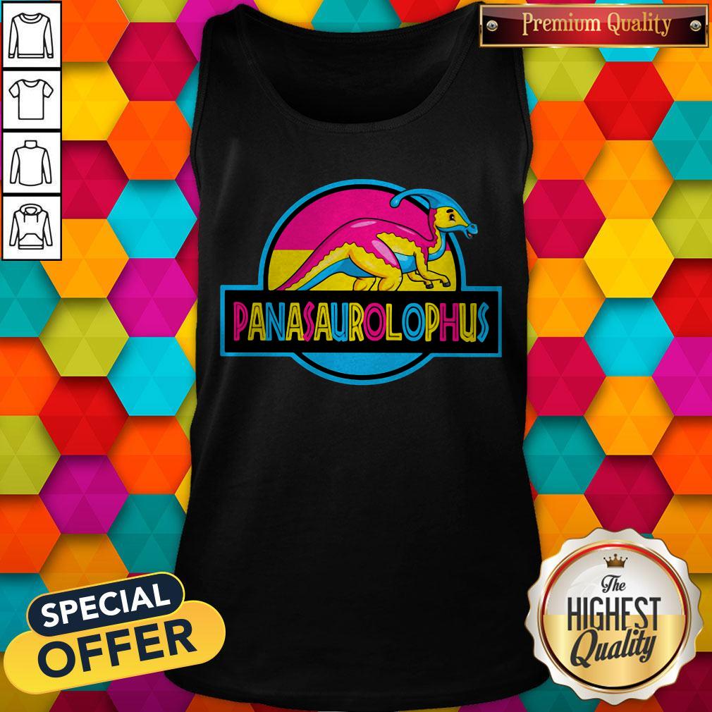 Official LGBT Panasaurolophus Shirt - Image 2