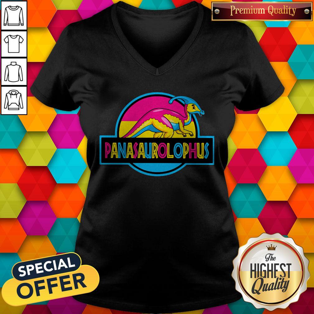 Official LGBT Panasaurolophus Shirt - Image 4