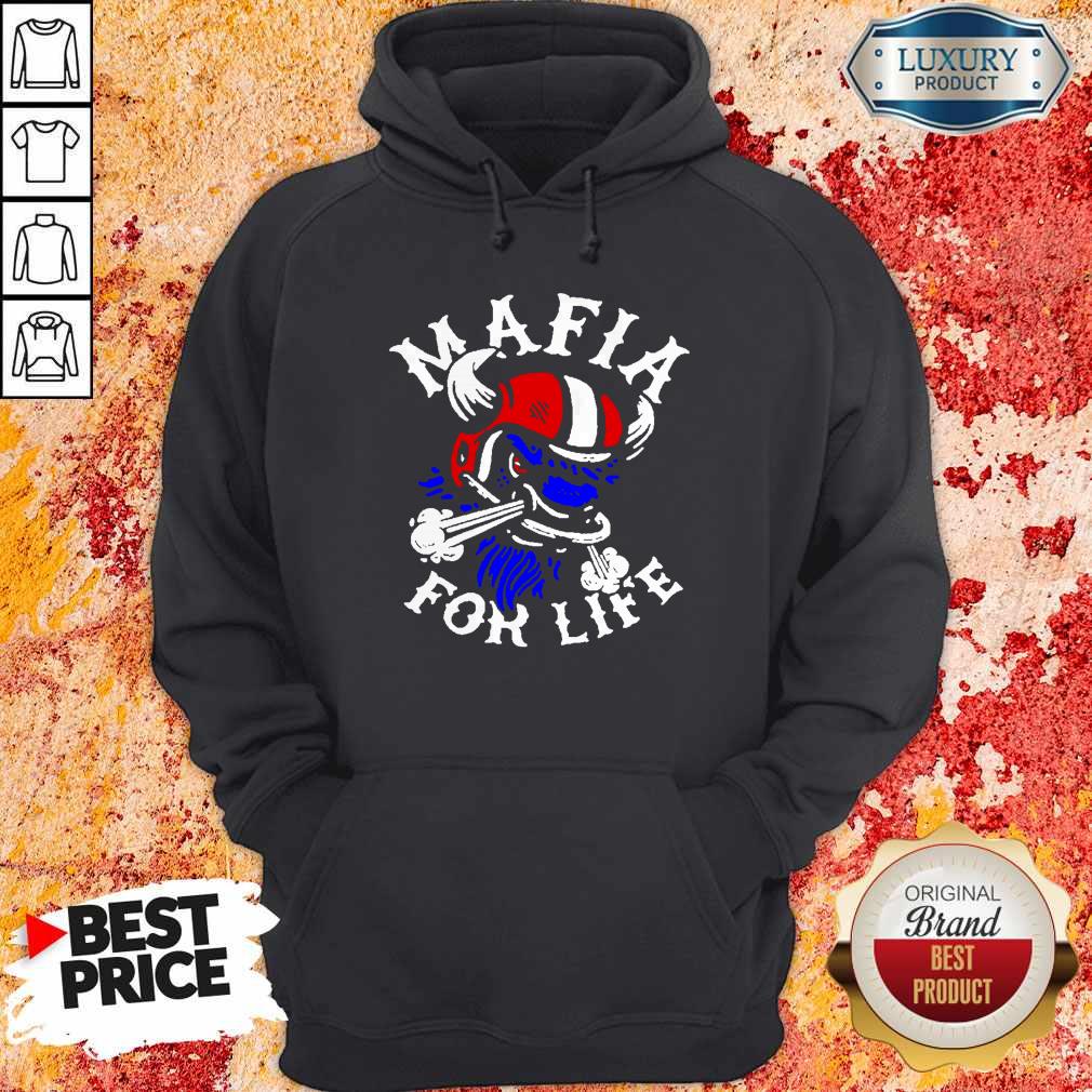 Official Mafia For Life Shirt - Image 2