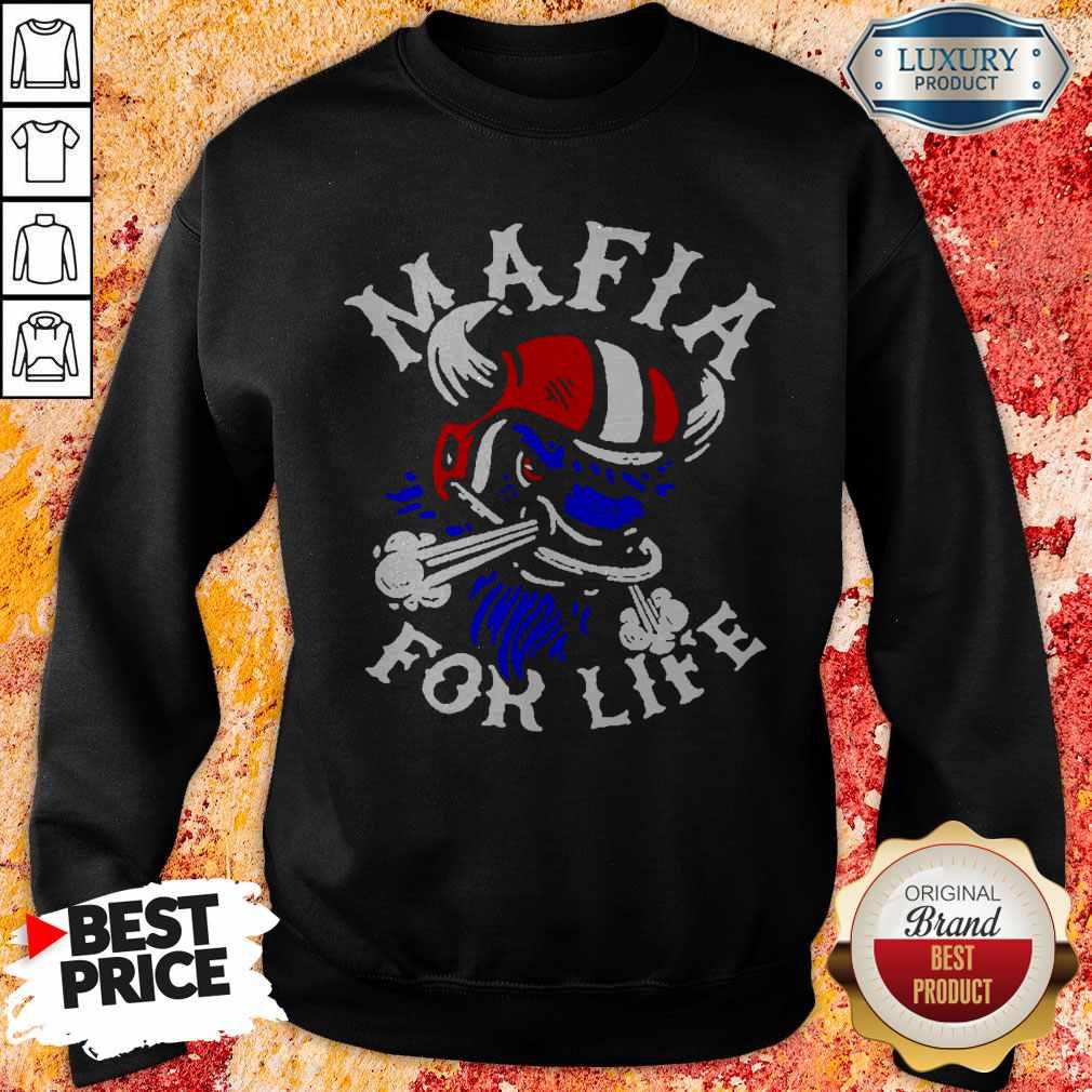 Official Mafia For Life Shirt - Image 5