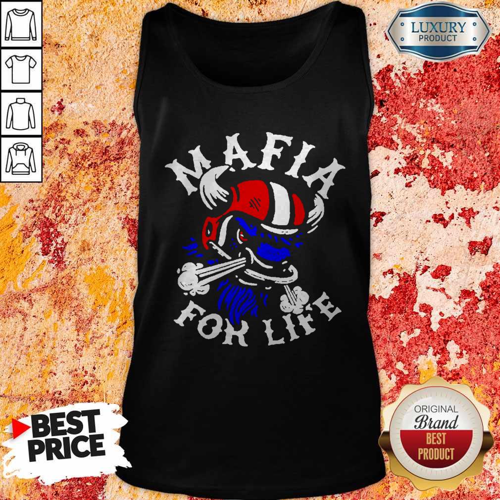 Official Mafia For Life Shirt - Image 4