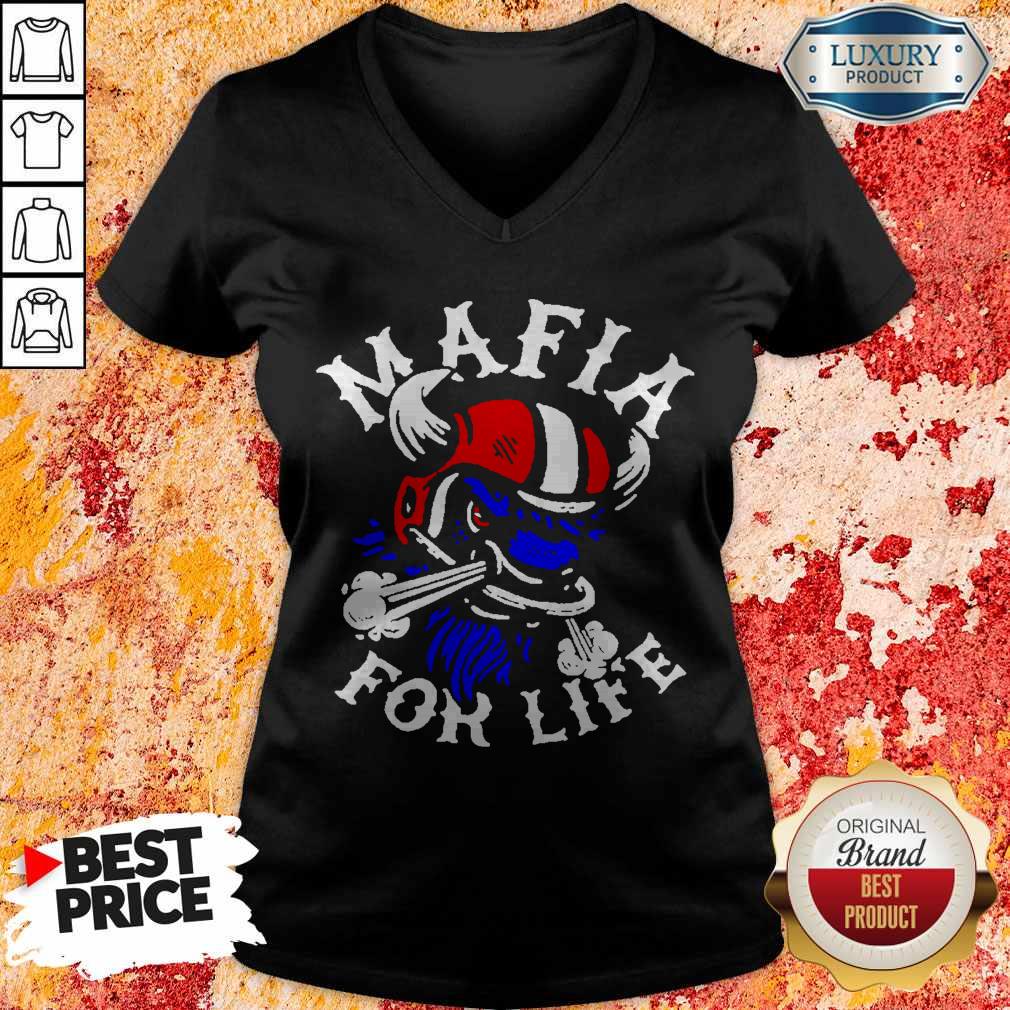 Official Mafia For Life Shirt - Image 3
