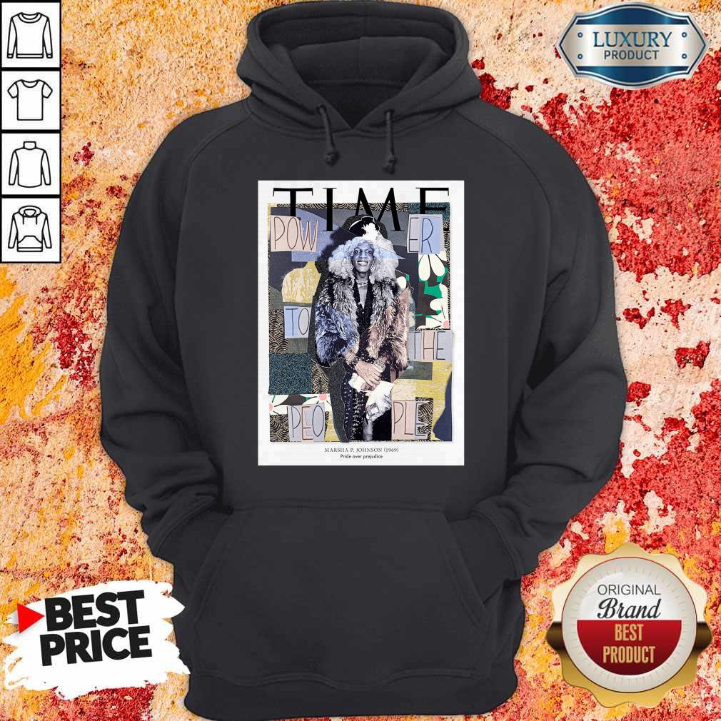 Official Marsha P. Johnson Shirt - Image 3