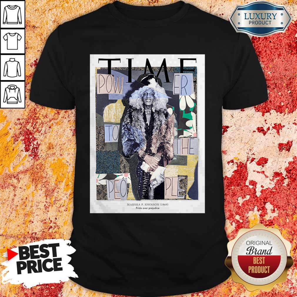 Official Marsha P. Johnson Shirt