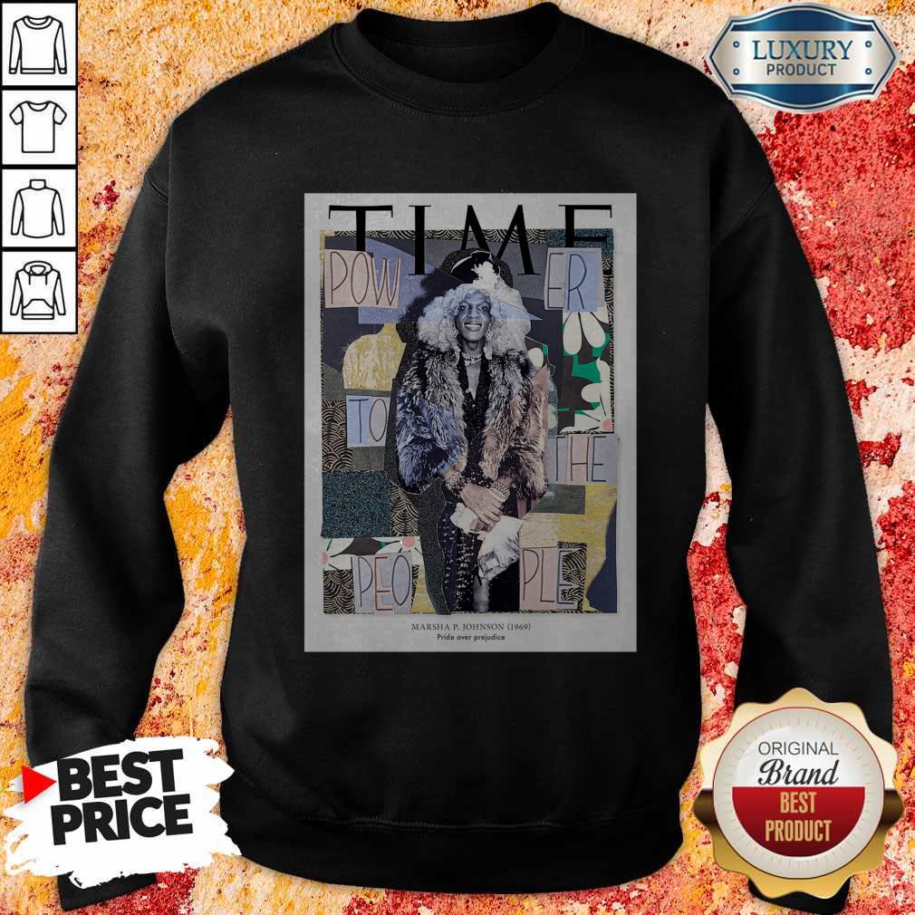 Official Marsha P. Johnson Shirt - Image 2