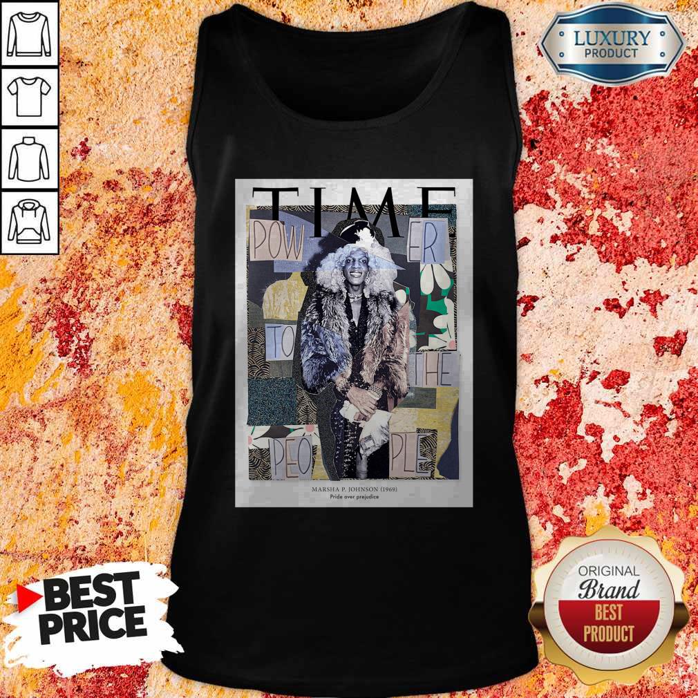 Official Marsha P. Johnson Shirt - Image 5