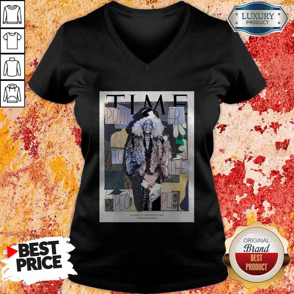 Official Marsha P. Johnson Shirt - Image 4