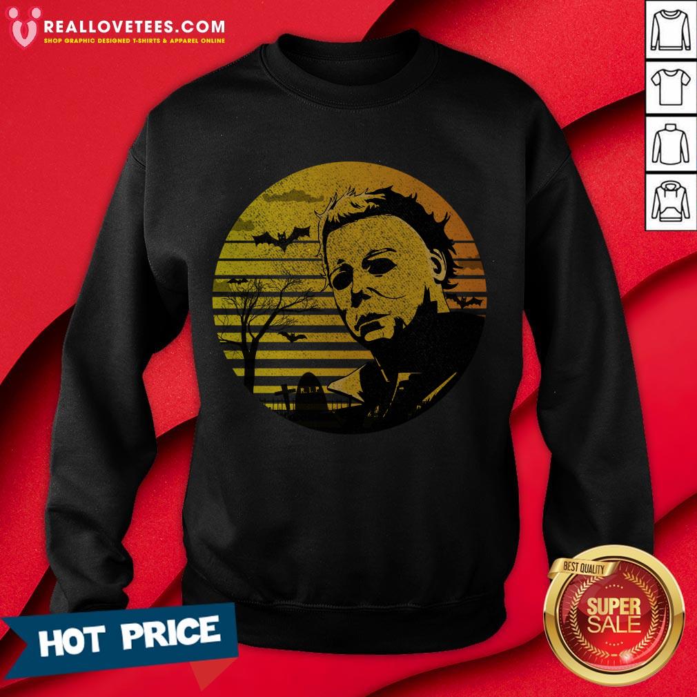 Official Michael Myers Halloween Shirt - Image 4