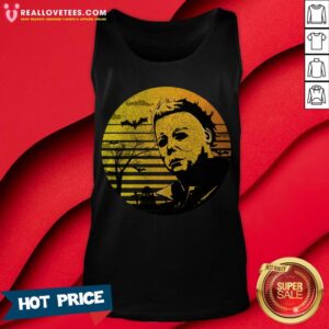 Alternative view of Official Michael Myers Halloween Shirt