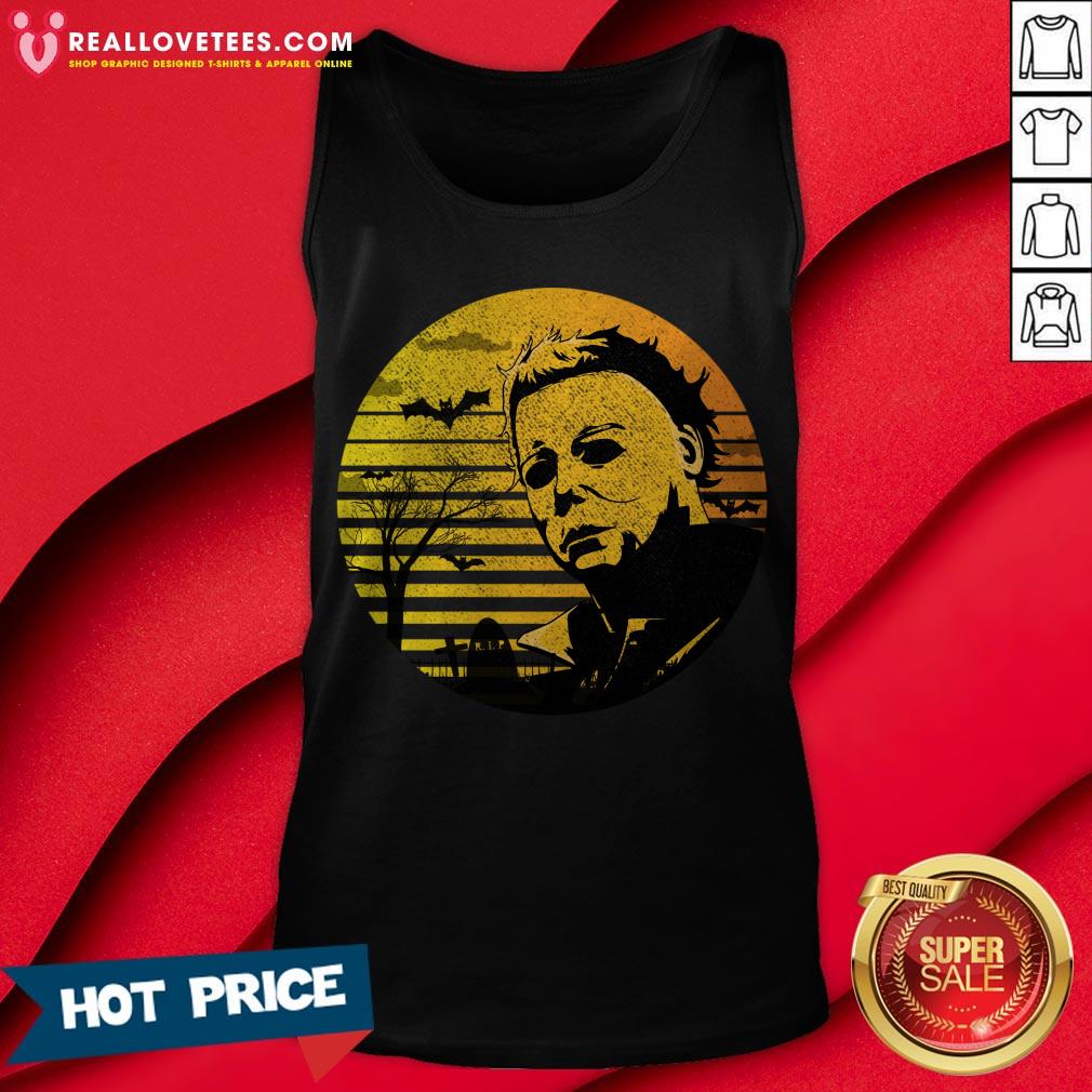 Official Michael Myers Halloween Shirt - Image 2