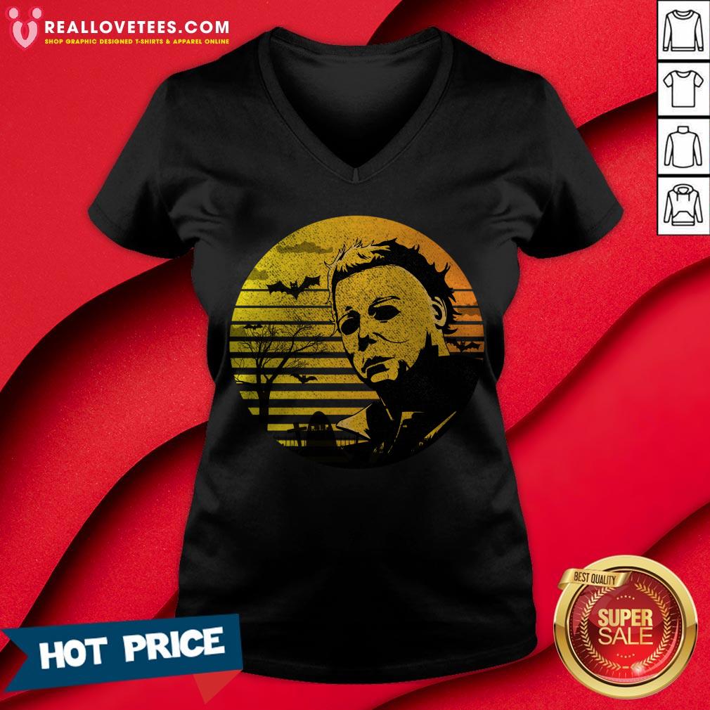 Official Michael Myers Halloween Shirt - Image 3