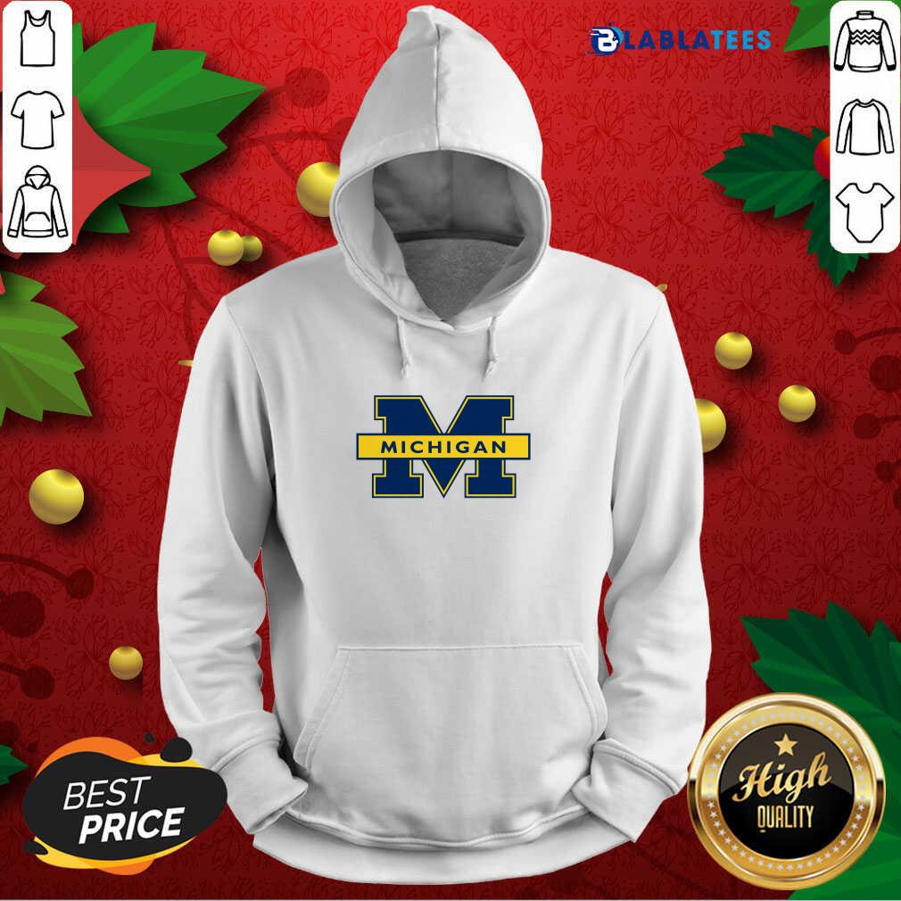 Official Michigan Shirt - Image 3