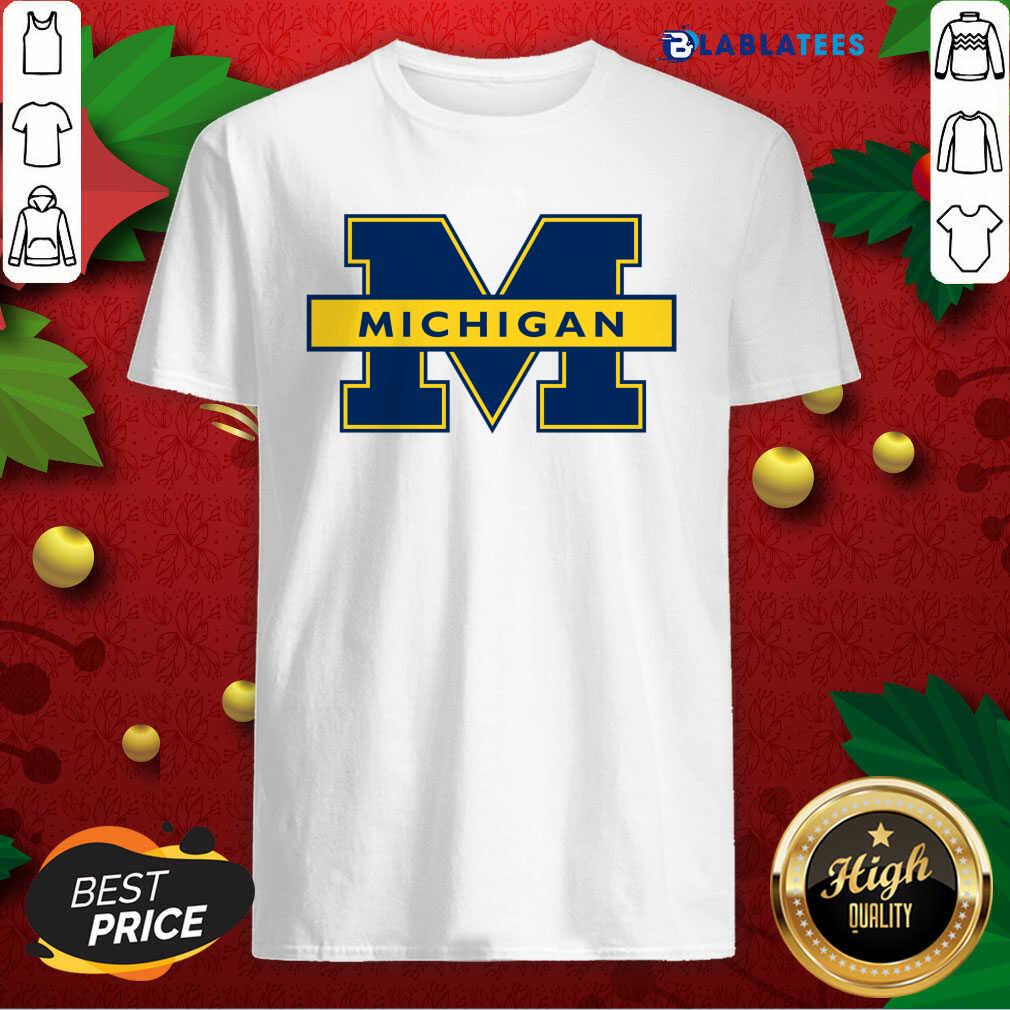 Official Michigan Shirt