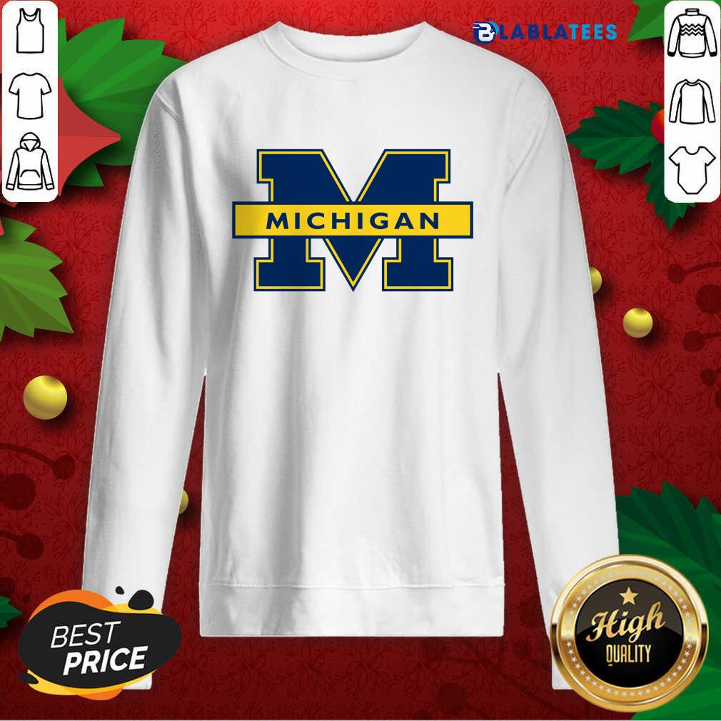 Official Michigan Shirt - Image 2