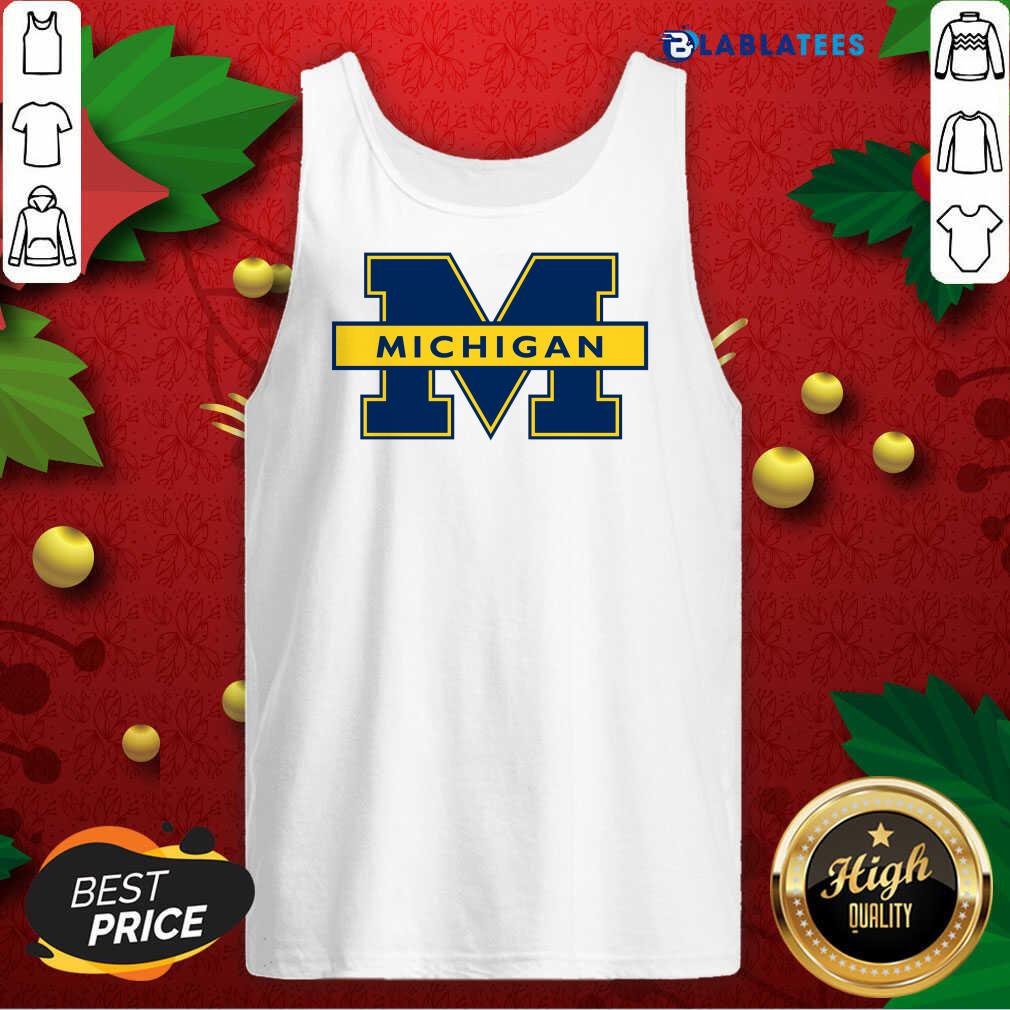 Official Michigan Shirt - Image 5