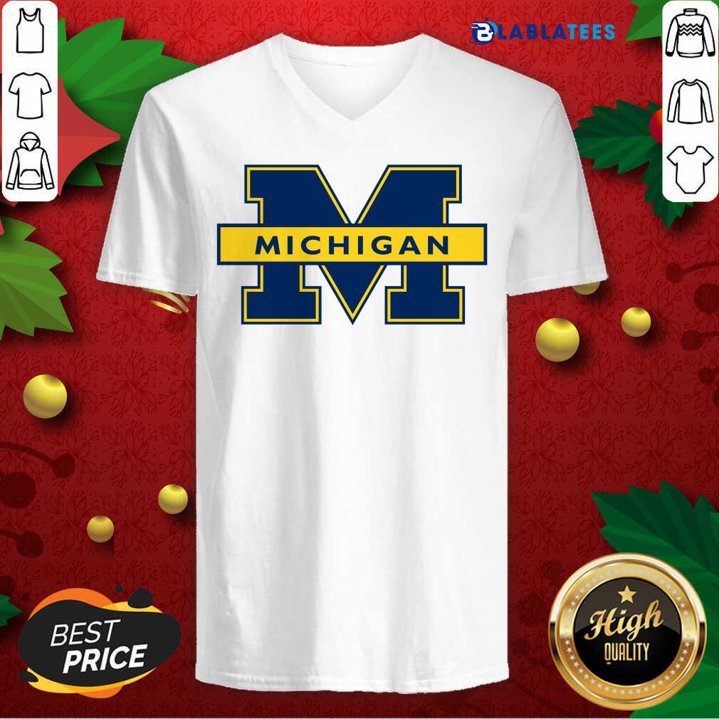 Official Michigan Shirt - Image 4