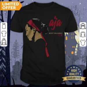 Official Most Valuable A’ja Shirt