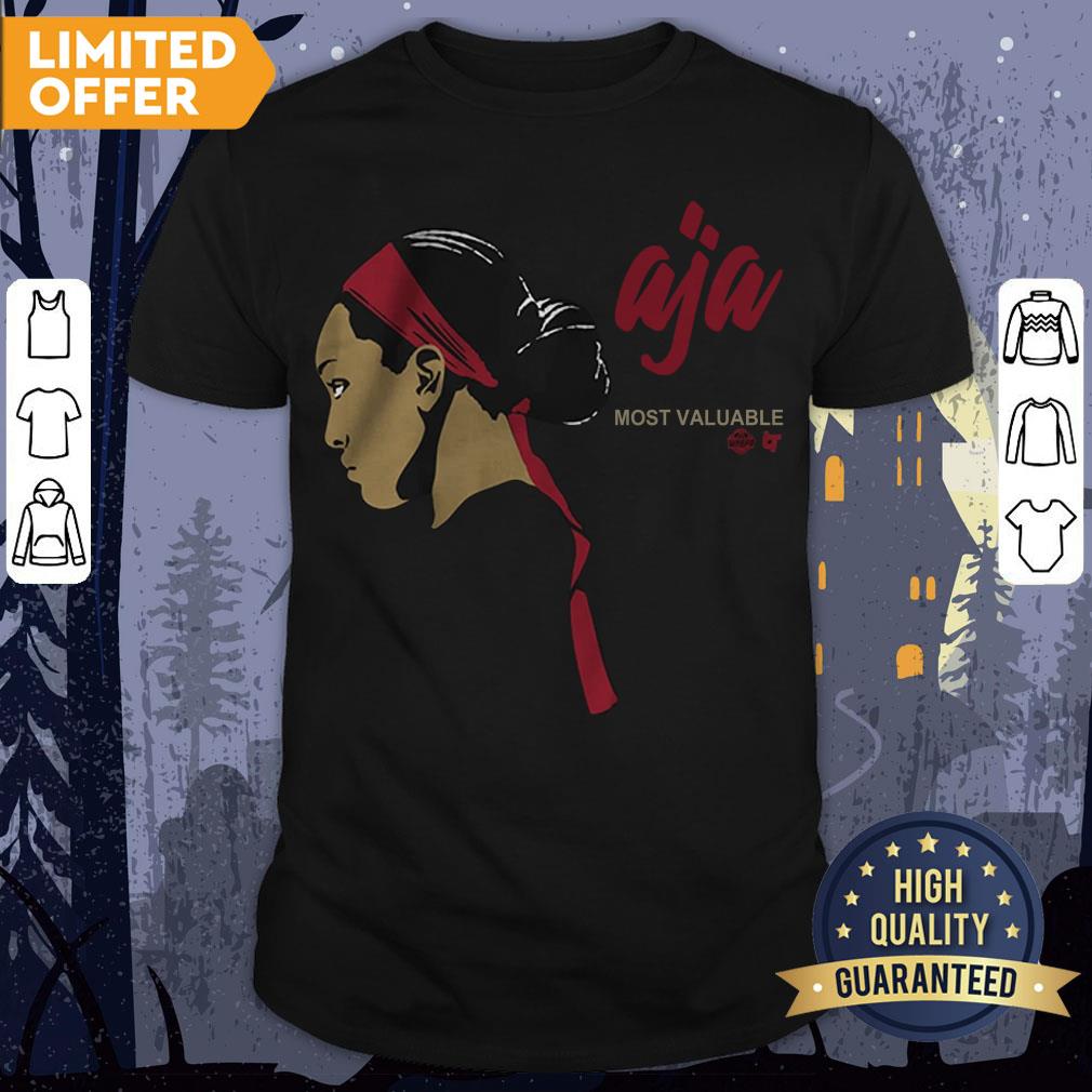 Official Most Valuable A’ja Shirt