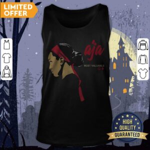Alternative view of Official Most Valuable A’ja Shirt