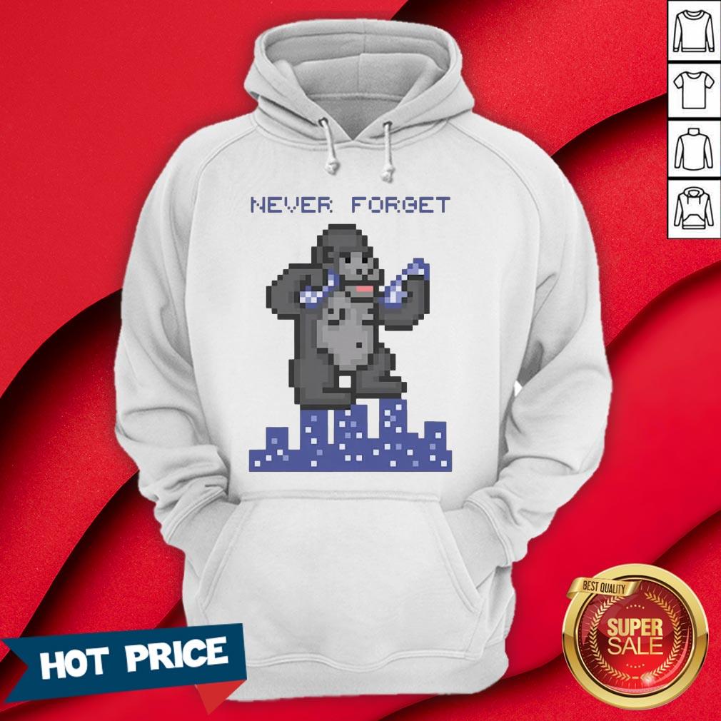 Official Never Forget Shirt - Image 5