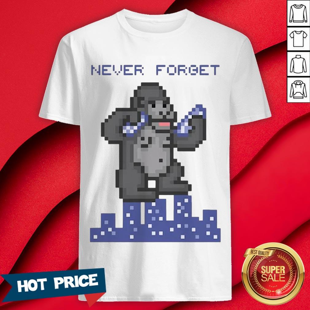 Official Never Forget Shirt