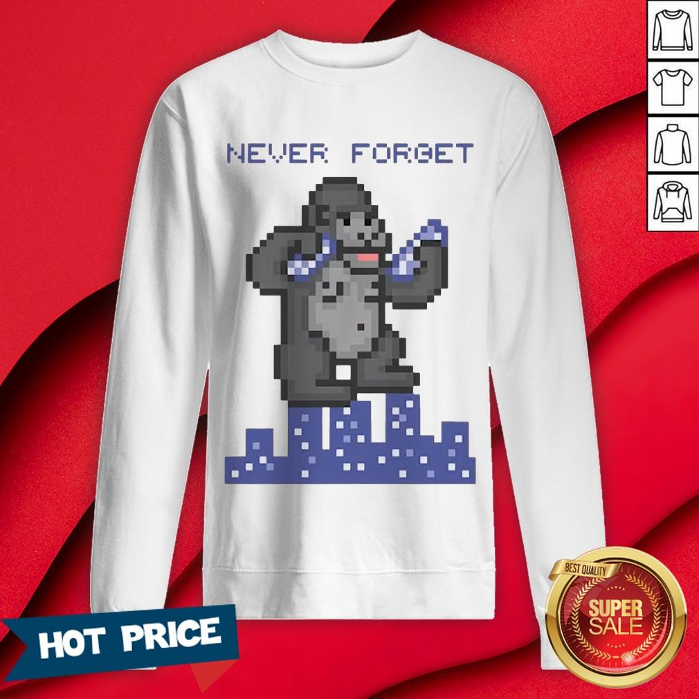 Official Never Forget Shirt - Image 4