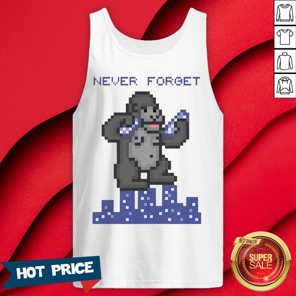 Official Never Forget Shirt - Image 2