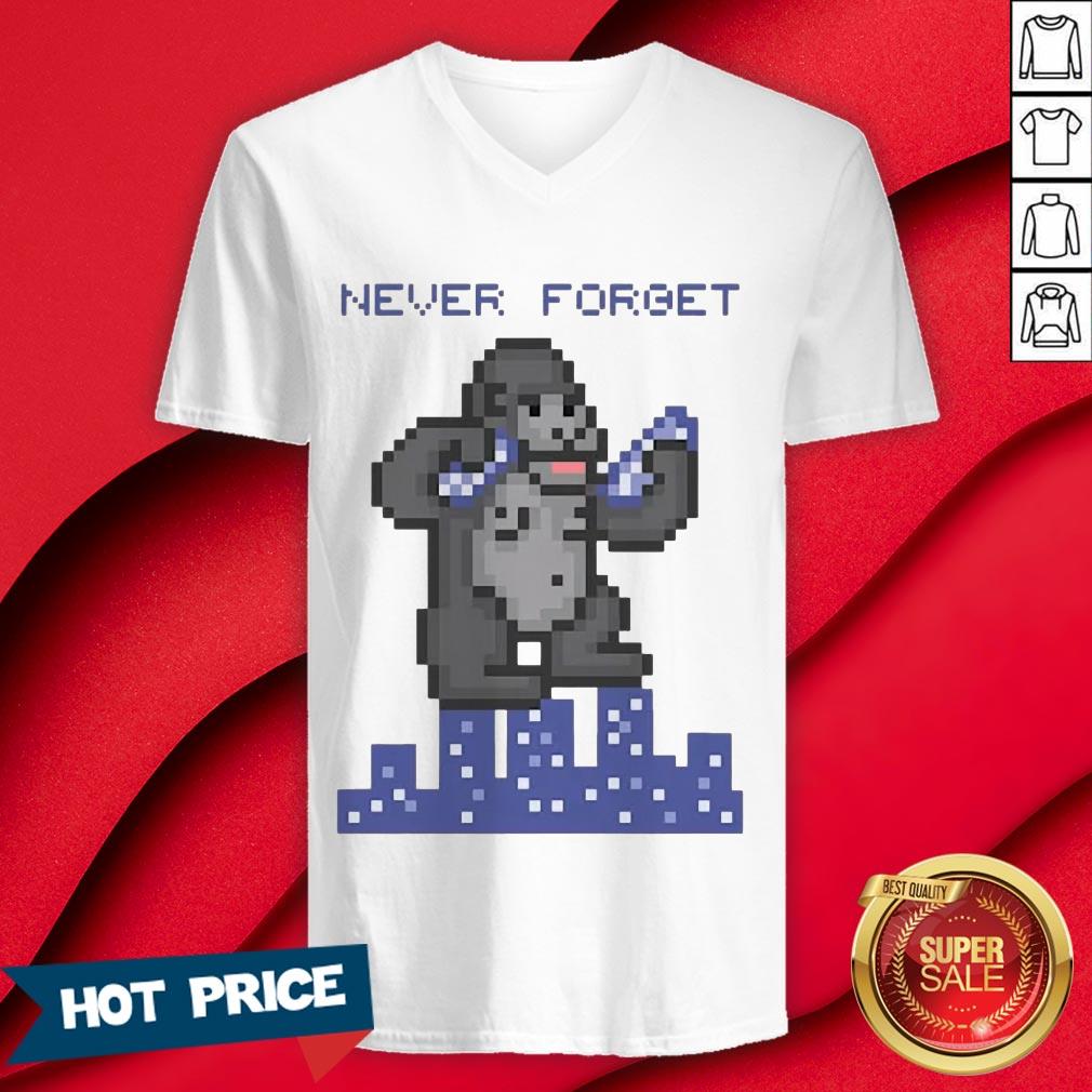 Official Never Forget Shirt - Image 3