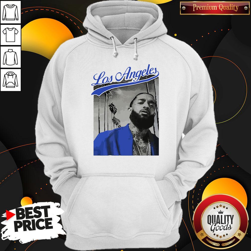 Official Nipsey Hussle Los Angeles Shirt - Image 2
