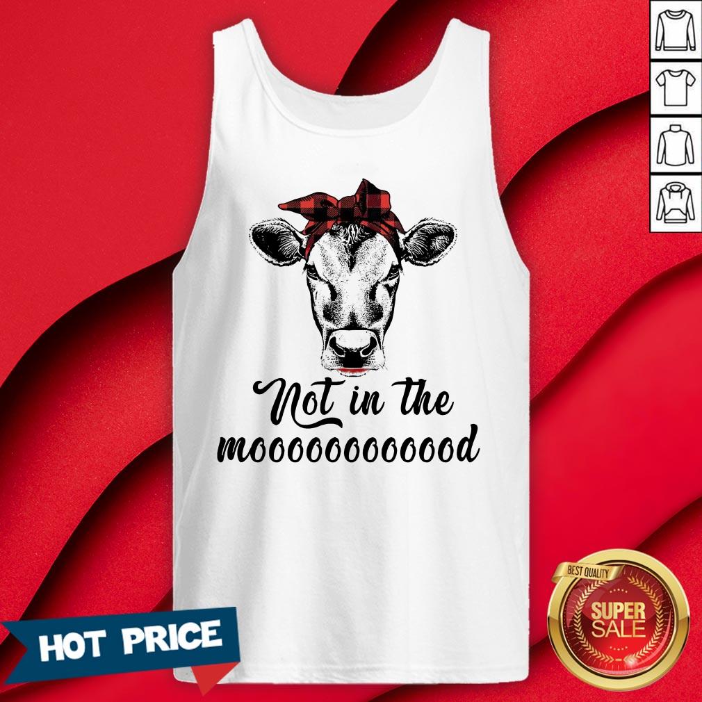 Official Not In The Mooood Shirt - Image 2