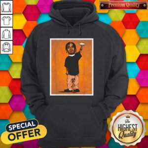 Alternative view of Official O Dog Cheeseburger Shirt