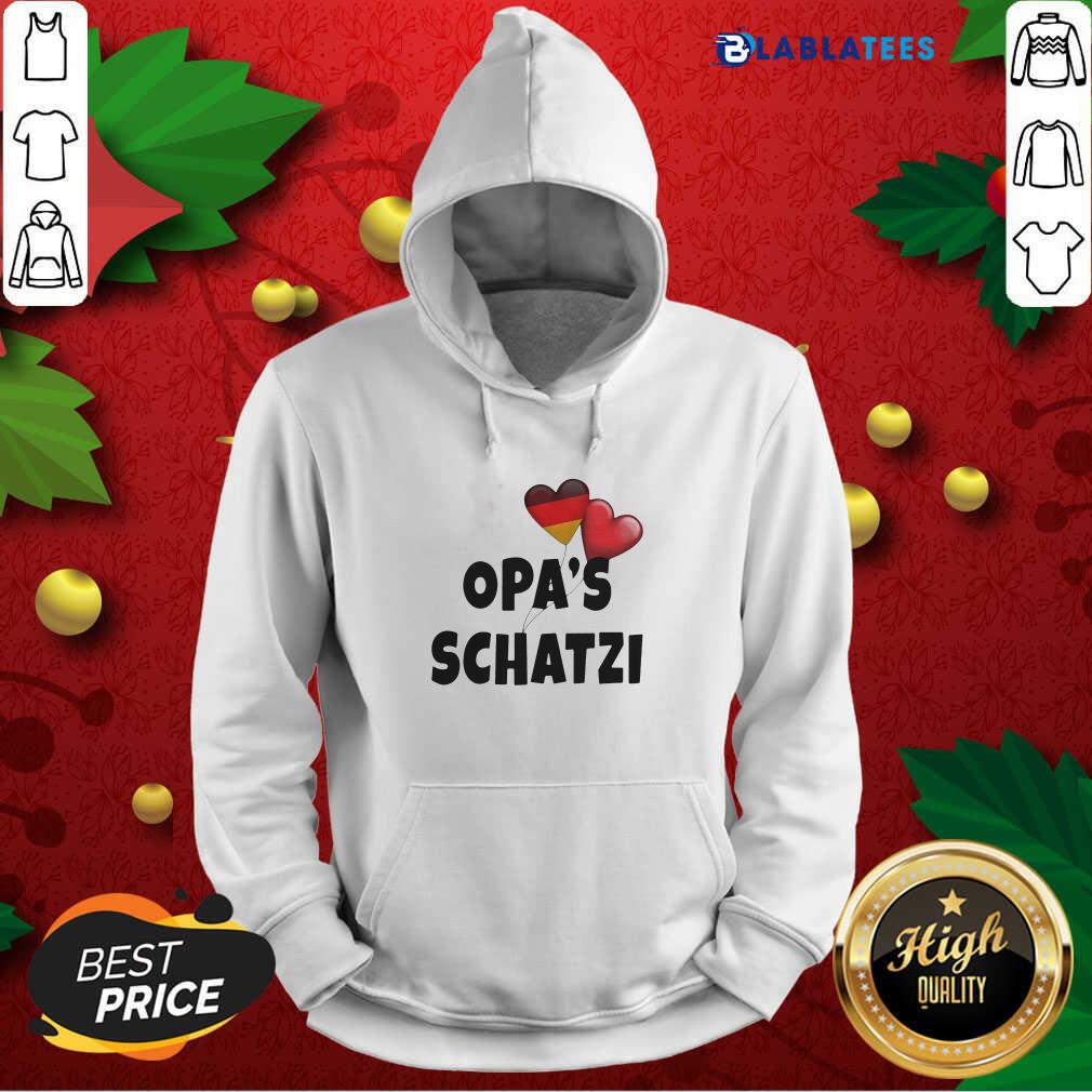 Official Opa's Schatzi Shirt - Image 2
