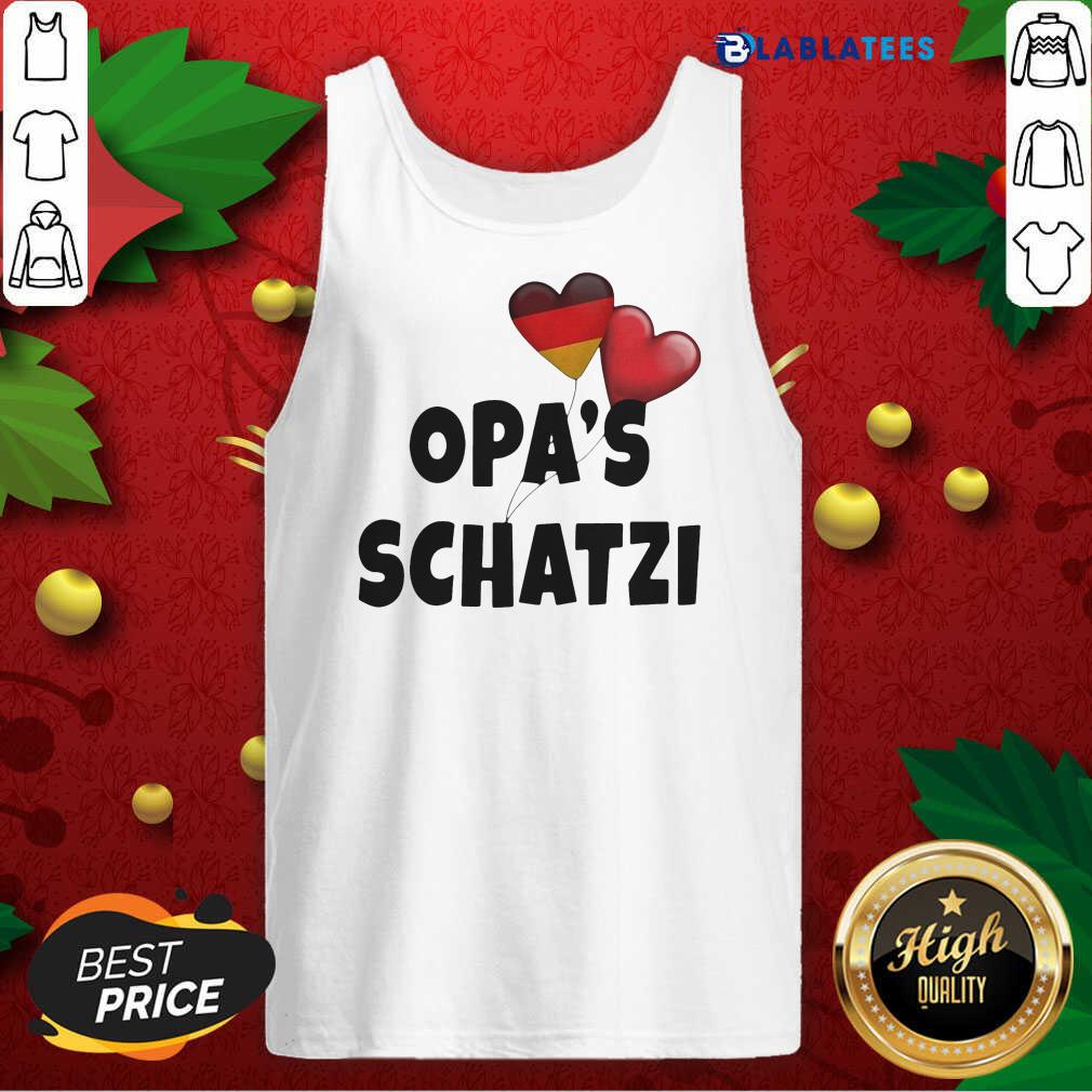 Official Opa's Schatzi Shirt - Image 4