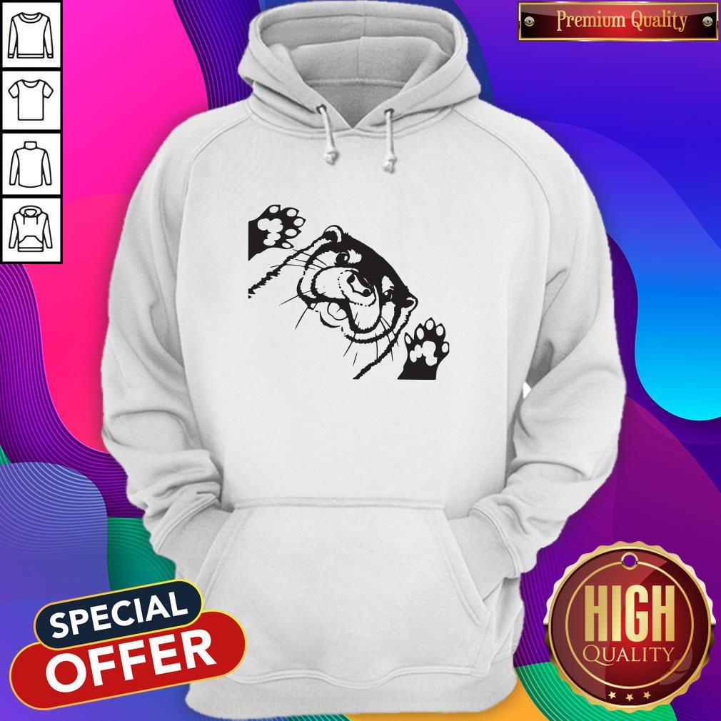 Official Otter Paw Shirt - Image 3