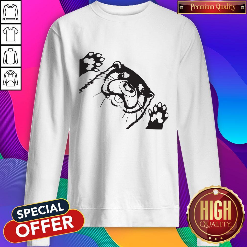 Official Otter Paw Shirt - Image 5