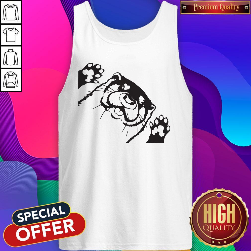 Official Otter Paw Shirt - Image 4