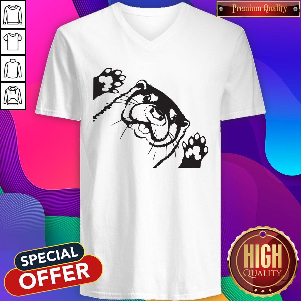 Official Otter Paw Shirt - Image 2