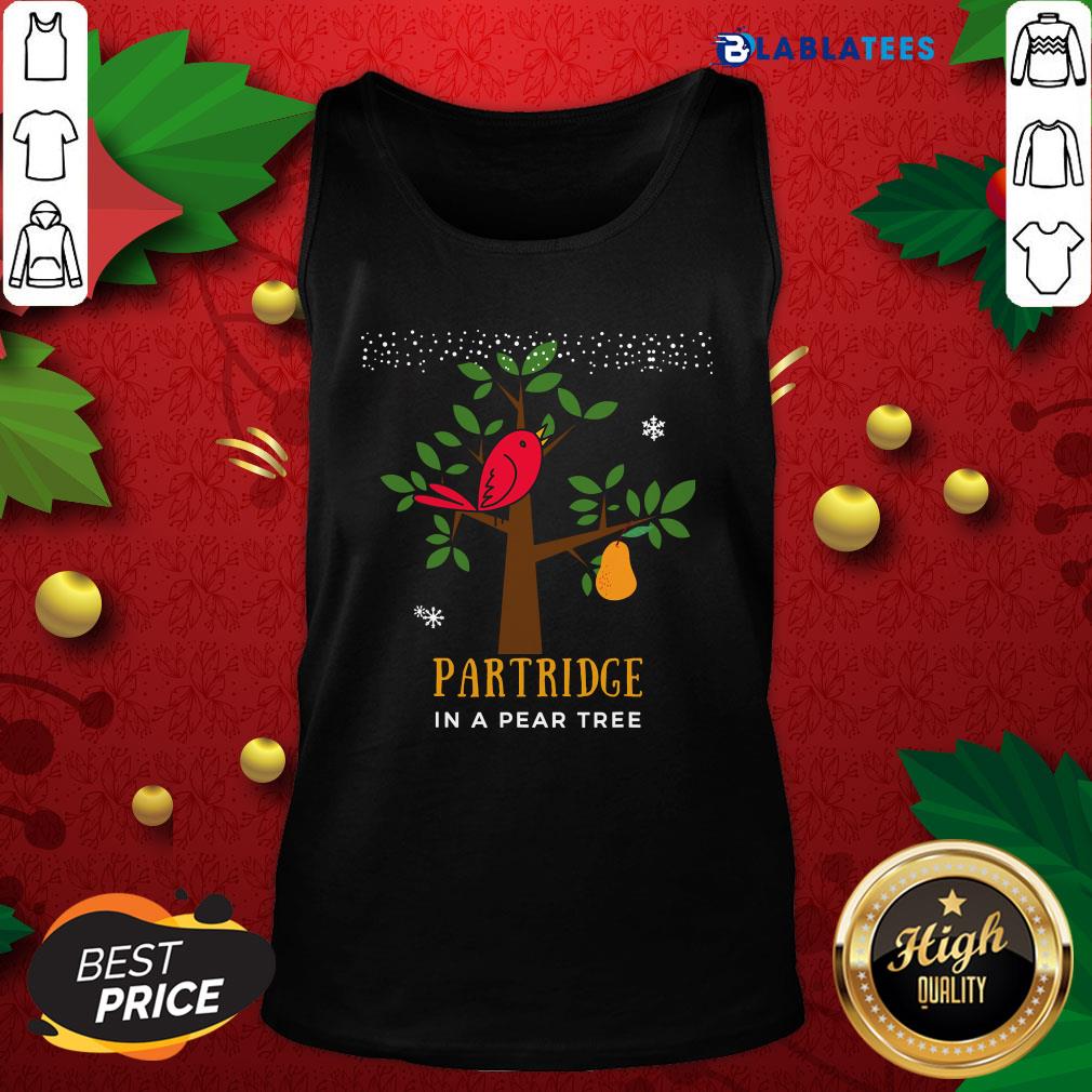 Official Partridge In A Pear Tree Shirt - Image 4