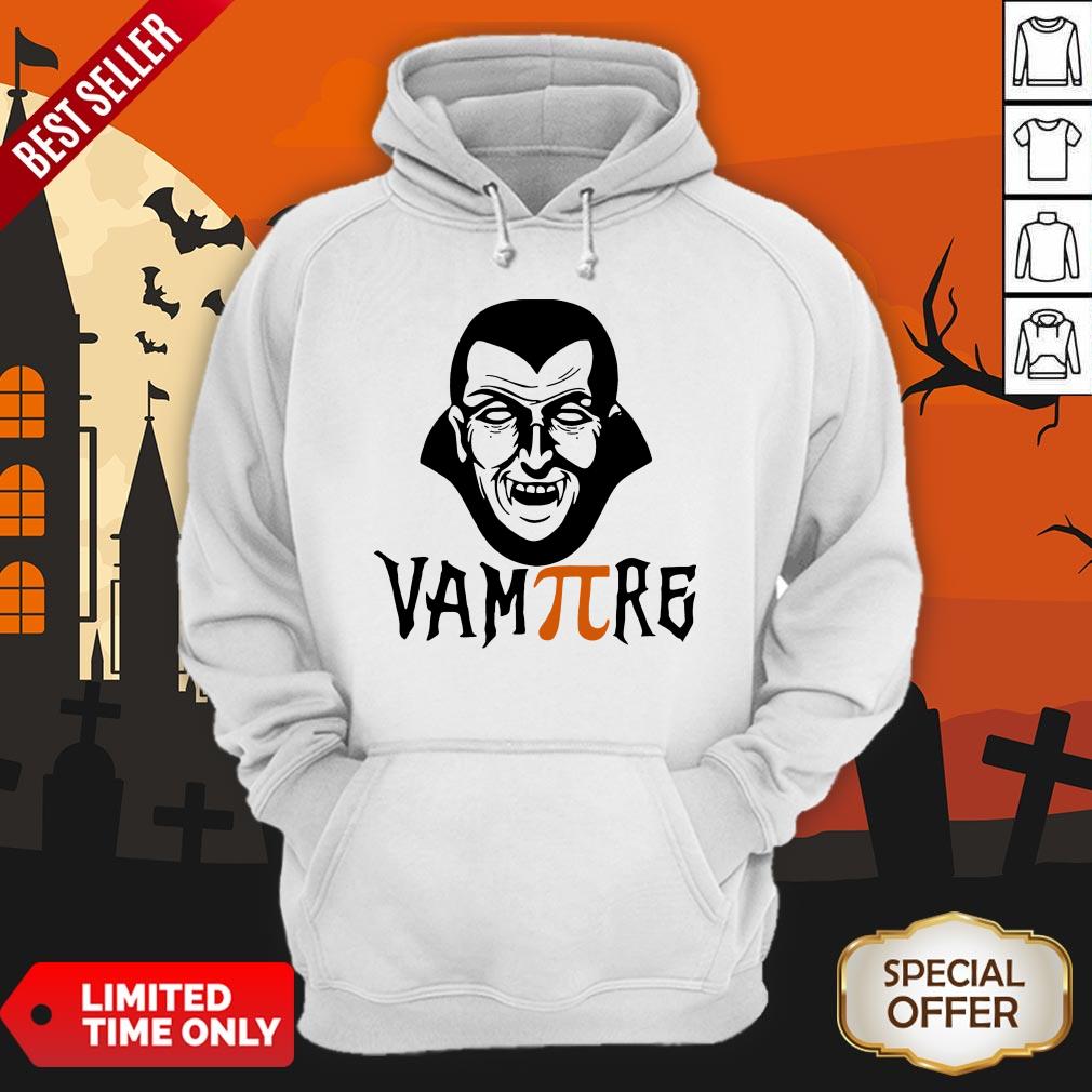 Official Pi Day Vampire Shirt - Image 5