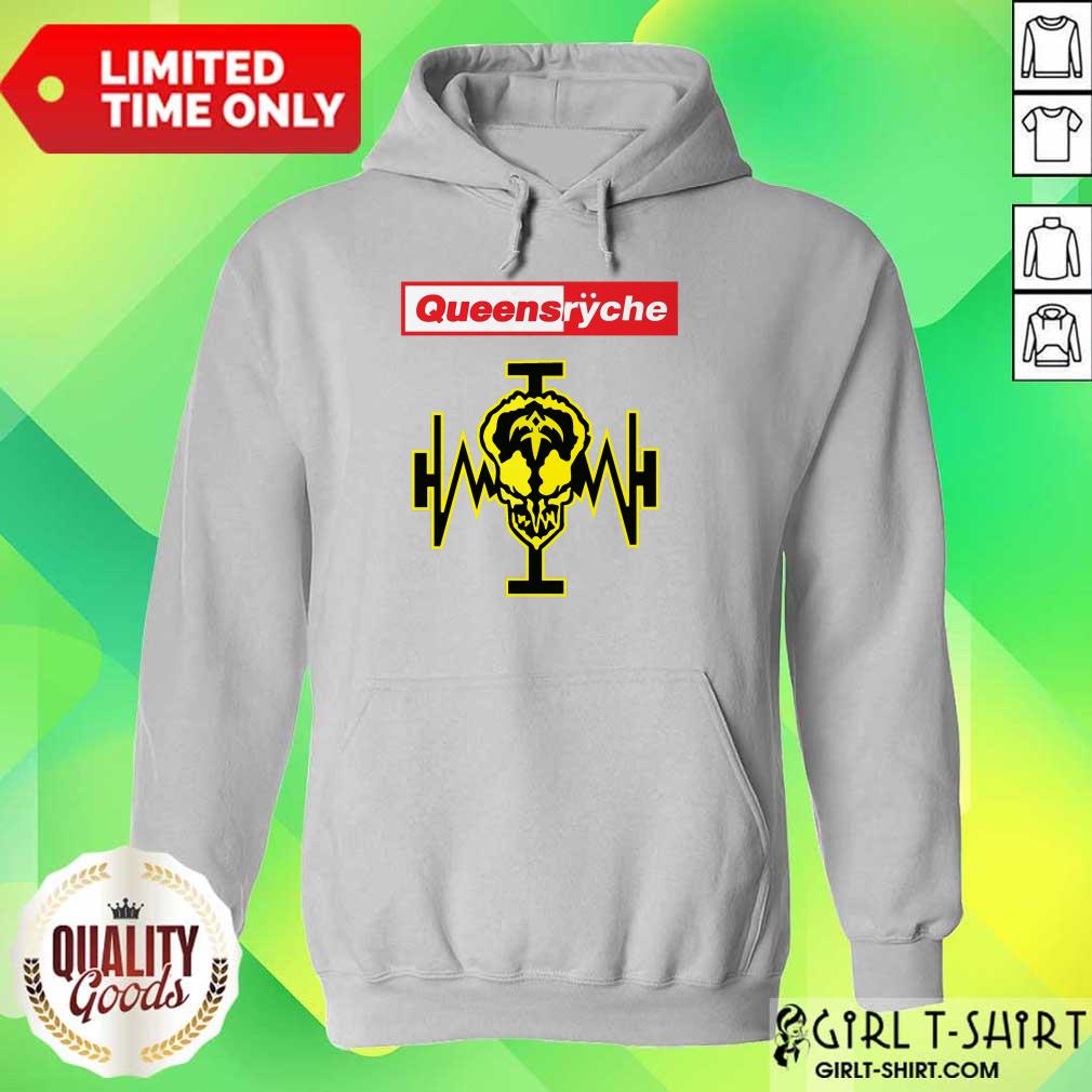 Official Queensryche Operation Shirt - Image 4