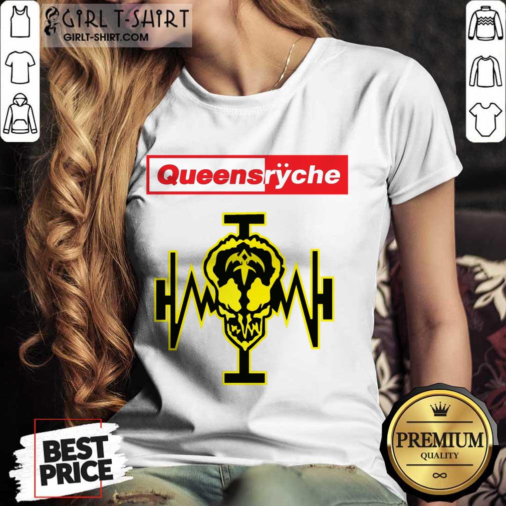 Official Queensryche Operation Shirt - Image 3