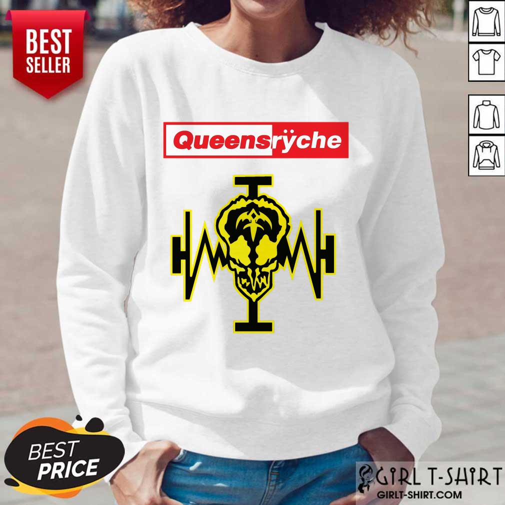Official Queensryche Operation Shirt - Image 2