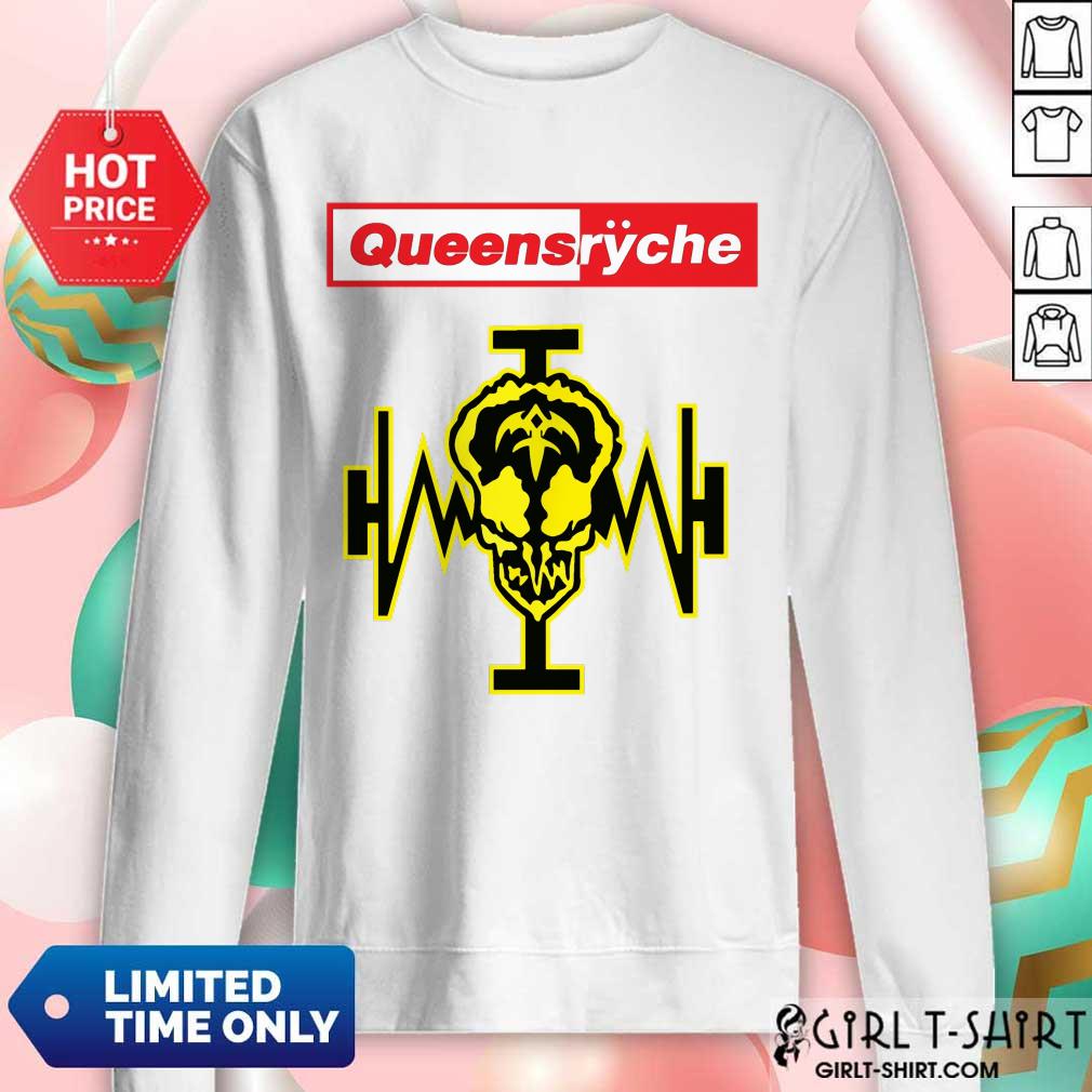 Official Queensryche Operation Shirt - Image 5