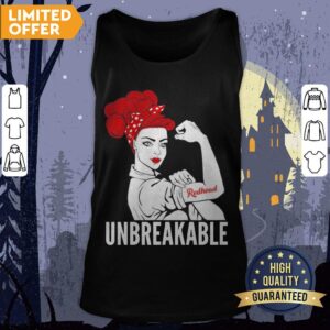 Alternative view of Official Redhead Unbreakable Shirt